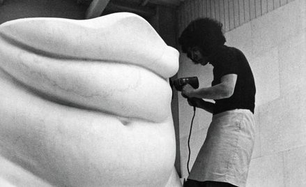 Spektakl o Szapocznikow