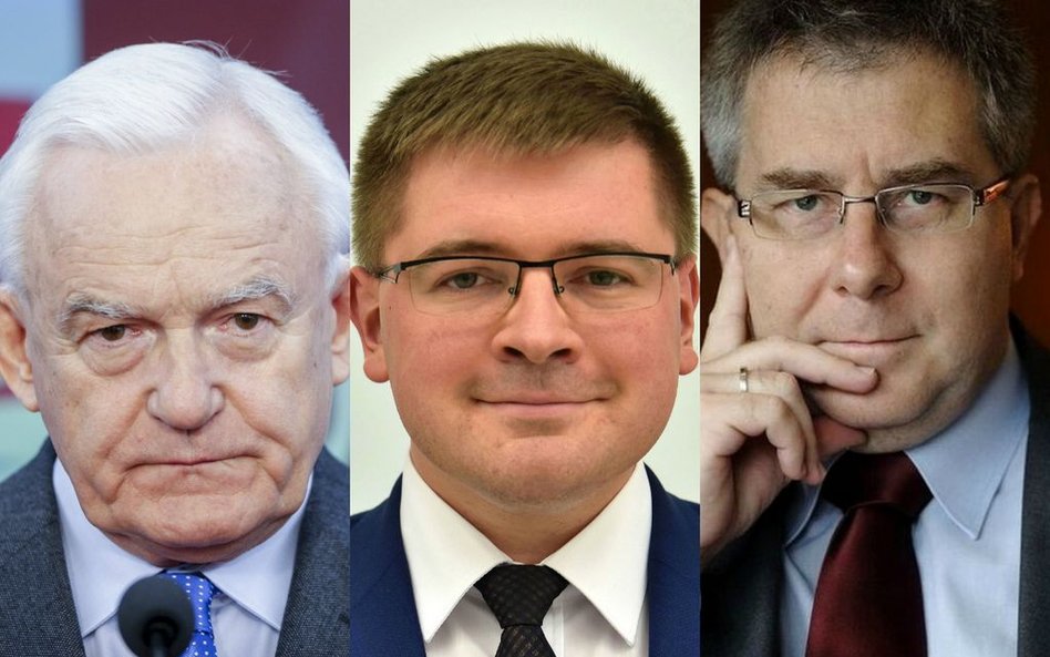 #RZECZoPOLITYCE: Miller, Rzymkowski, Czarnecki