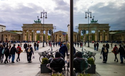 Polscy turyści polubili Niemcy. Szczególnie Bawarię i Berlin