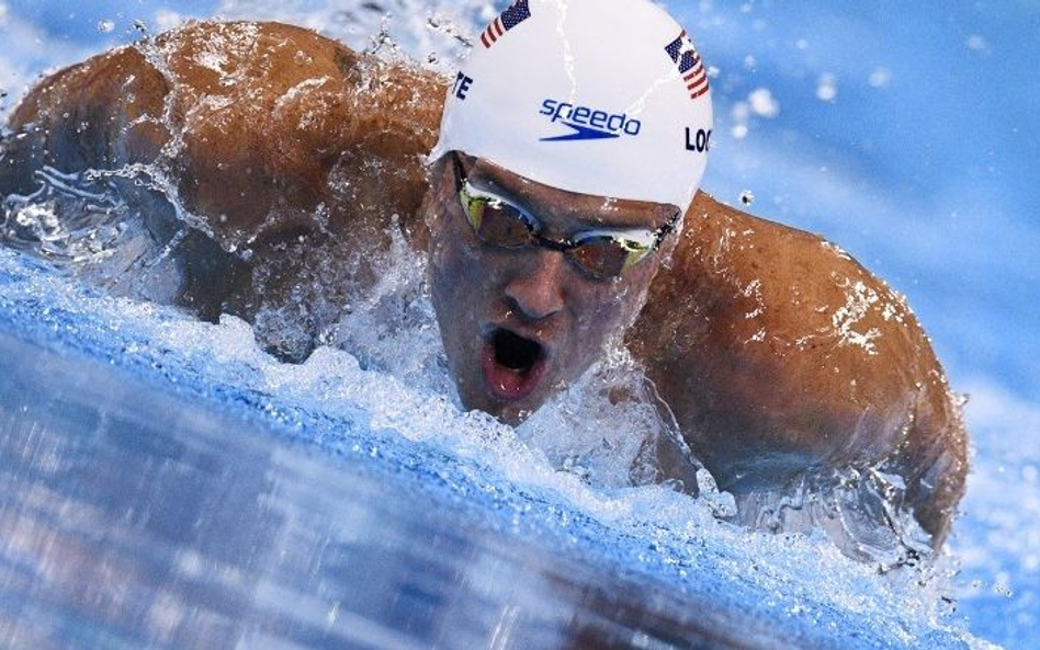 Ryan Lochte: Speedo i Ralph Lauren wycofują się ze współpracy sponsorskiej z olimpijczykiem