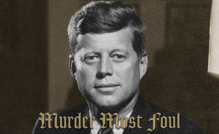 Bob Dylan pamięci JFK