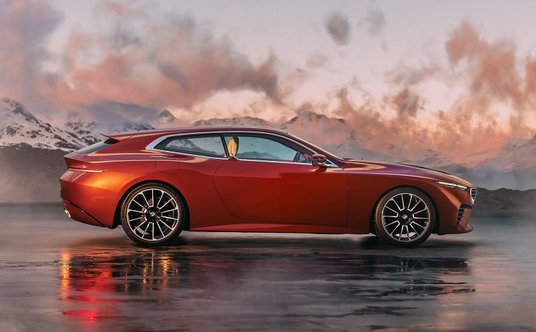 BMW Speedtop Concept