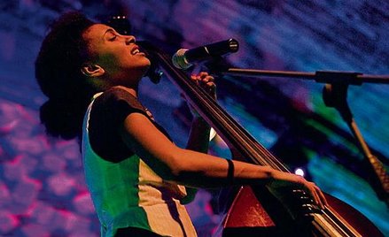 Esperanza Spalding to objawienie amerykańskiej sceny jazzowej