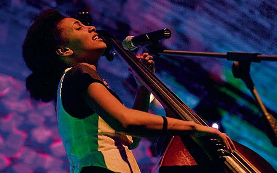 Esperanza Spalding to objawienie amerykańskiej sceny jazzowej