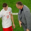 Jakub Kamiński i Czesław Michniewicz