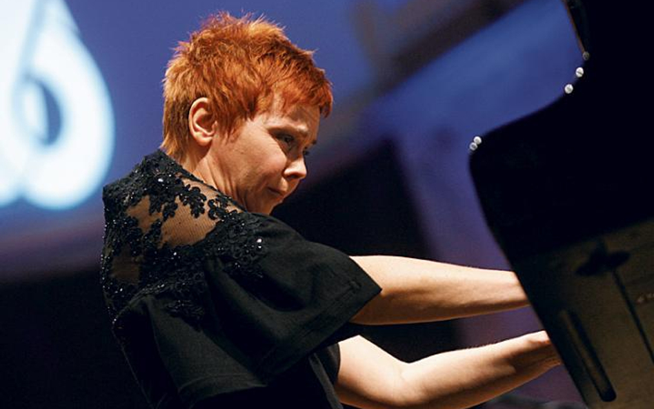 Lena Ledoff – znakomita jazzowa pianistka – będzie jedną z gwiazd urodzinowego tygodnia