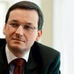 Mateusz Morawiecki, prezes BZ?WBK, zapowiada, że przygotowania do połączenia z Kredyt Bankiem toczą 