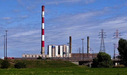 Elektrociepłownia Żerań i pozostałe stołeczne ciepłownie do 2035 roku mają już nie używać węgla