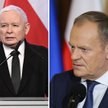 Jarosław Kaczyński i Donald Tusk