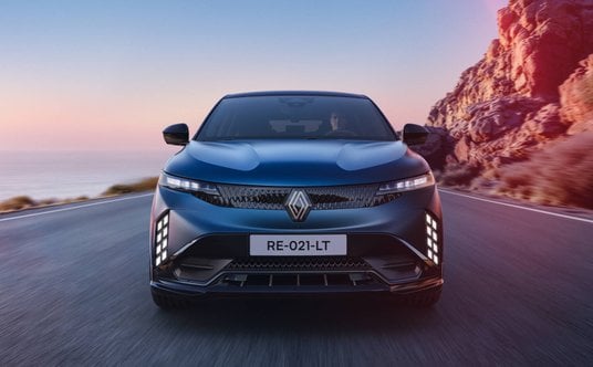 RENAULT MEGANE E-TECH ELECTRIC