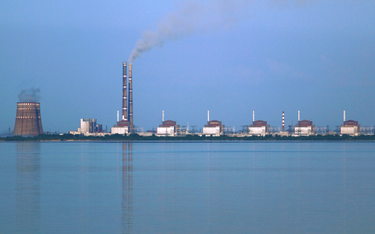 Ukraińcy przygotowują sie na wysadzenie reaktora Zaporoskiej Elektrowni Jądrowej