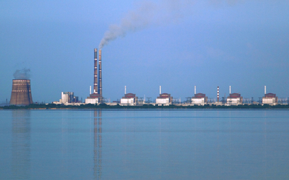 W Zaporożu doszło do wycieku wody chłodzącej reaktor