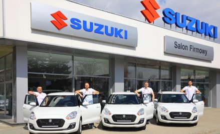 Polscy koszykarze wsiadają do Swiftów