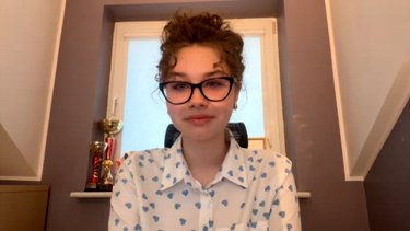 zdjęcie Kornelia Wieczorek — laureatka konkursu z 2024 roku