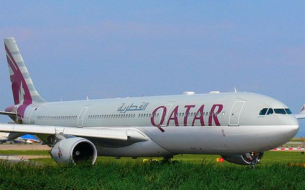 Pasażerowie Qatar Airways również nie musieli długo czekać, ponieważ aż 86 proc. lotów zakończyło si