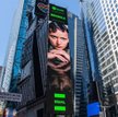 Monika Brodka na Times Square. To globalna kampania Spotify