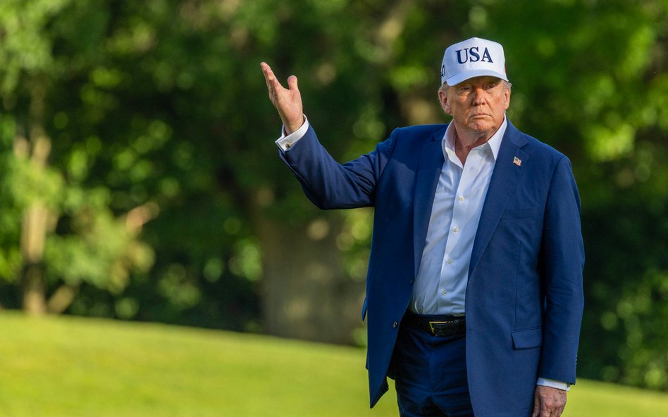 Prezydent USA Donald Trump chce podejść bardziej elastycznie do umów handlowych.