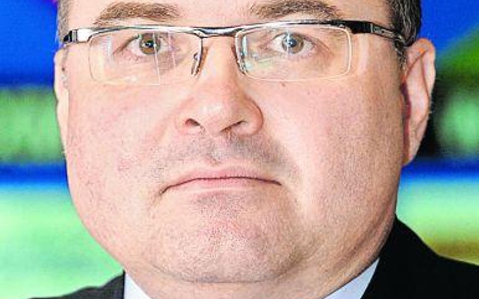 Jacek Fotek (u góry), prezes BondSpot, liczy, że czterosegmentowa struktura Catalyst spodoba się inw