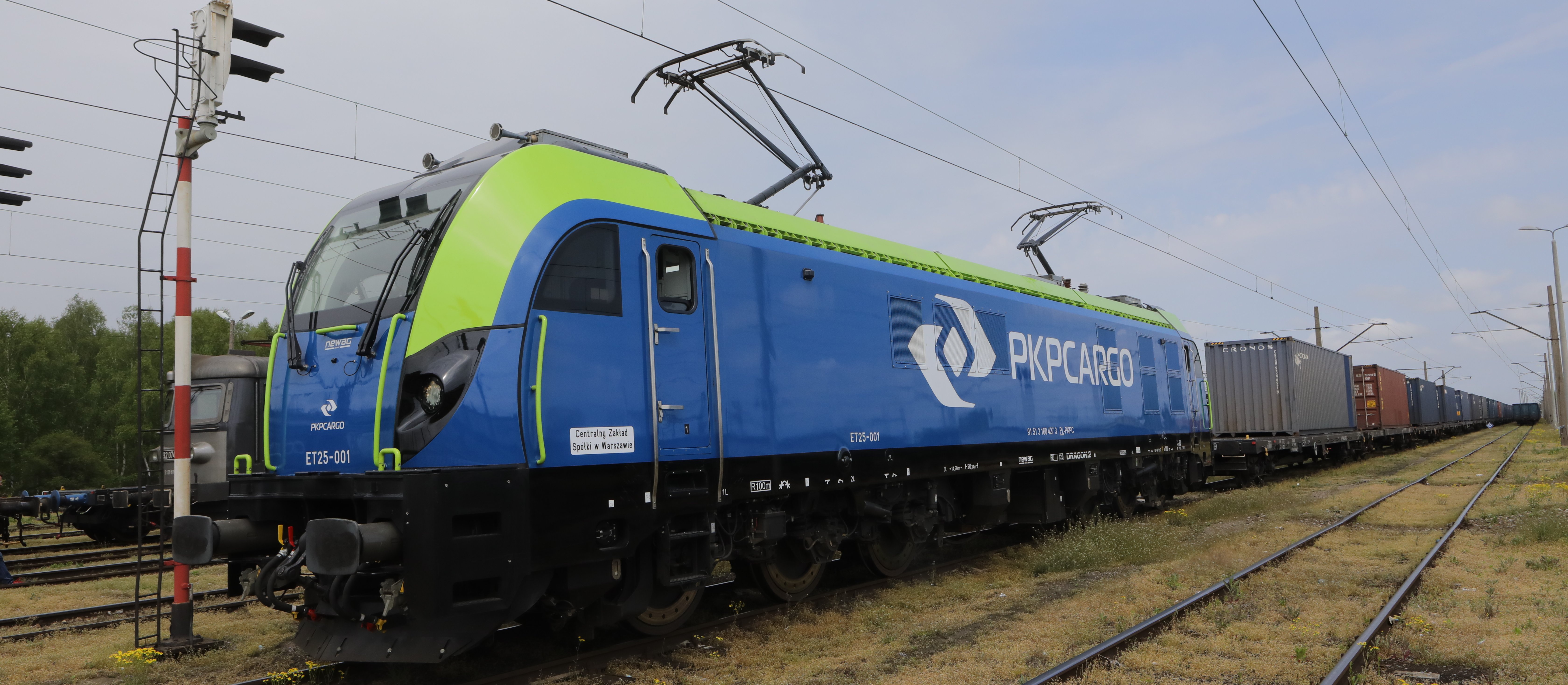 Prof. Wolański: Układ jako fundament rozwojowy dla PKP CARGO