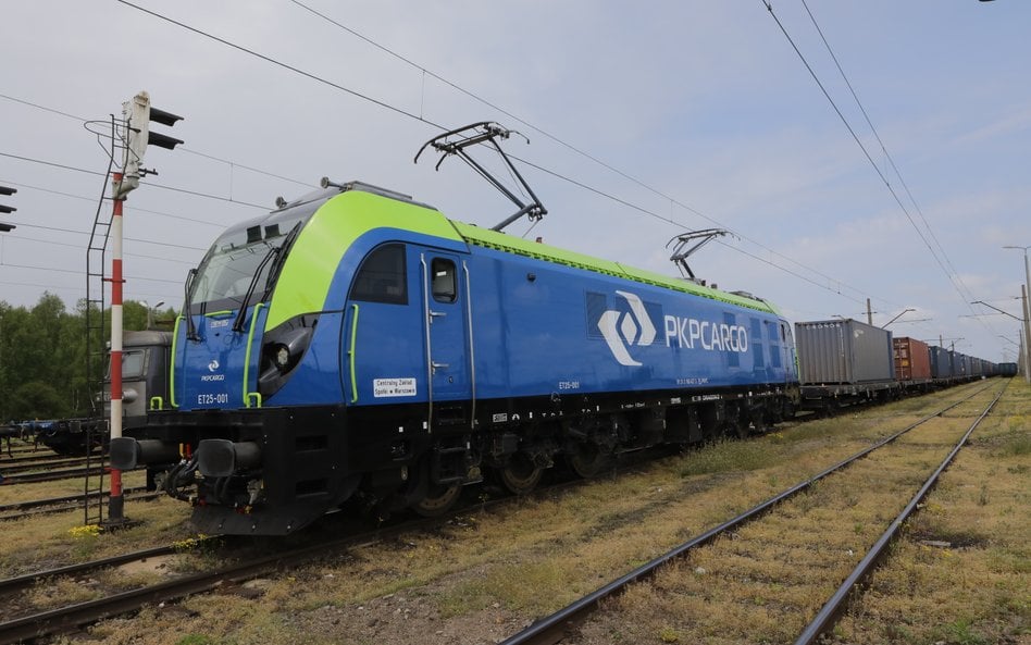 Prof. Wolański: Układ jako fundament rozwojowy dla PKP CARGO