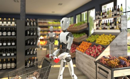 Sztuczna inteligencja z Polski coraz mocniej rozpycha się w różnych branżach, w tym w sektorze handl