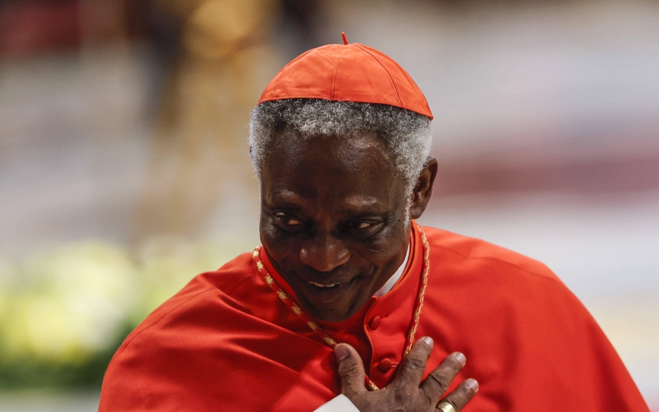 Kard. Peter Turkson