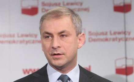 Napieralski: Łzy cisną się do oczu