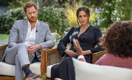 Co książę Harry i księżna Meghan mówili w wywiadzie z Oprah Winfrey?