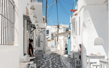 Greckie wakacje nie dla Rosjan, Ateny nie wydają wiz