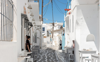 Greckie wakacje nie dla Rosjan, Ateny nie wydają wiz