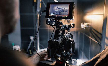 Na filmowym planie w czasach koronawirusa