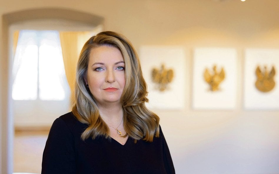 Małgorzata Paprocka: Wybiorą nową KRS i będą wmawiać, że wszystko jest w porządku