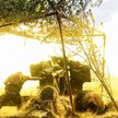 Ukraiński artylerzysta