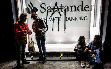 Banco Santander mile zaskoczył kapitałem
