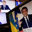 Macron do Francuzów: Ochronię was przed skutkami wojny na Ukrainie