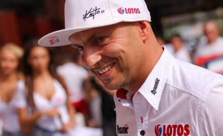 Kajetan „Kajto” Kajetanowicz – trzykrotny rajdowy mistrz Europy, nominowany w konkursie na najlepsze