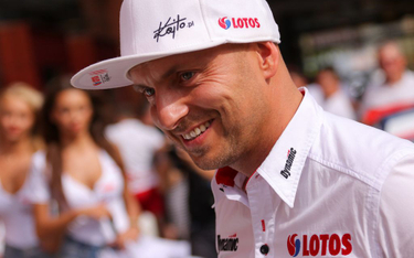 Kajetan „Kajto” Kajetanowicz – trzykrotny rajdowy mistrz Europy, nominowany w konkursie na najlepsze