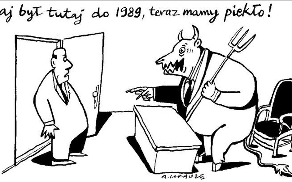 Komentarz rysunkowy
