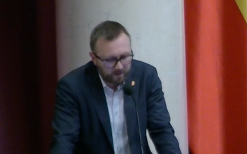 Wiceprezydent Warszawy Jacek Wiśnicki podał się do dymisji