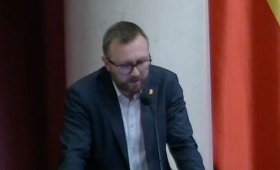 Wiceprezydent Warszawy Jacek Wiśnicki podał się do dymisji
