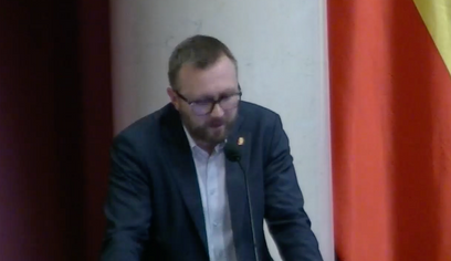 Wiceprezydent Warszawy Jacek Wiśnicki podał się do dymisji
