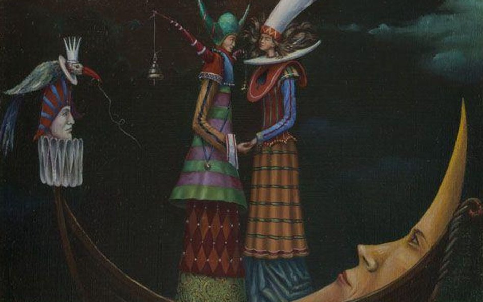 Tomasz Sętowski - "Wieczorna kołysanka"