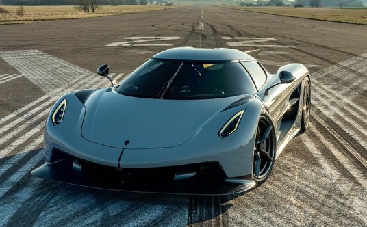 Koenigsegg Jesko Absolut