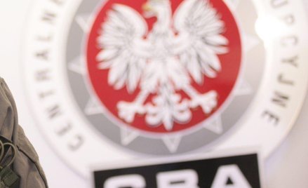 CBA chce, by śledczy zbadali wyciek tajemnic