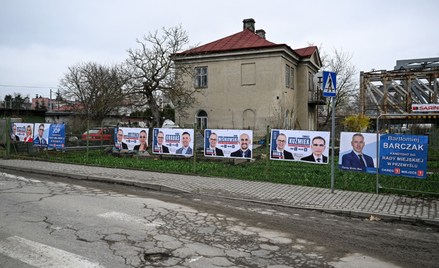 Kończy się pierwsza po wyborach parlamentarnych kampania wyborcza