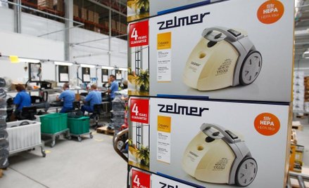 Koniec odkurzaczy od Zelmera