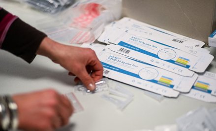Niemcy: Jeden bezpłatny test na COVID-19 w tygodniu dla każdego obywatela