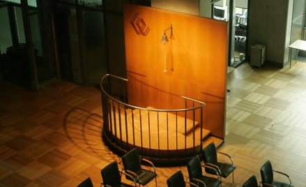 Wirus nie zatamował fali wezwań na GPW