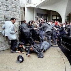 Sześć strzałów pod hotelem Hilton. Jak Ronald Reagan przeżył zamach w Waszyngtonie