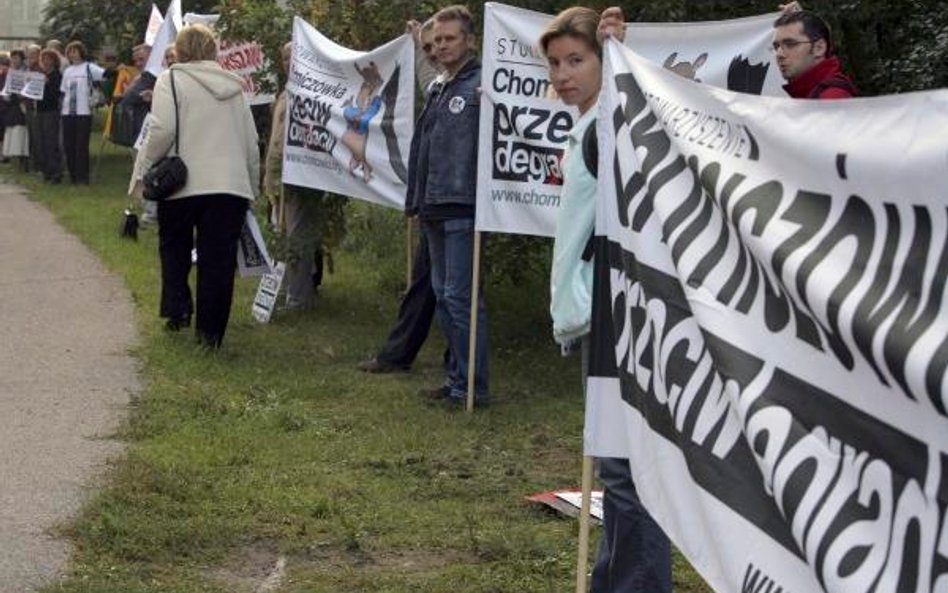 Uprawnienia do blokowania inwestycji trzeba wyraźnie ustalić